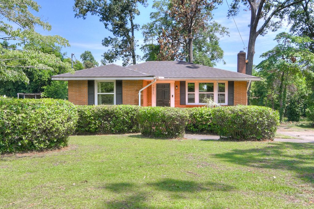 2615 Hazel Street, Augusta, GA 30904