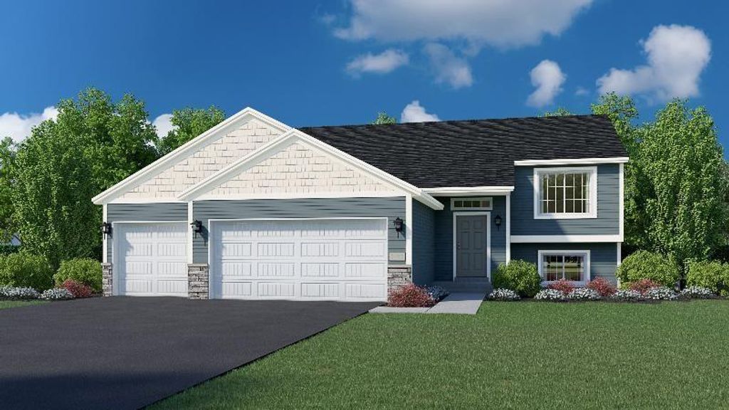 9754 31st Street NE, Saint Michael, MN 55376 — exterior