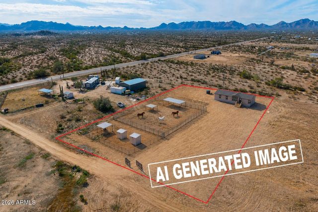 161 N Pueblo Road, Maricopa, AZ 85139