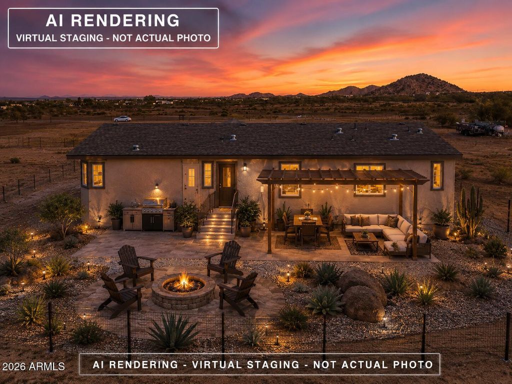 161 N Pueblo Road, Maricopa, AZ 85139 — photo 5