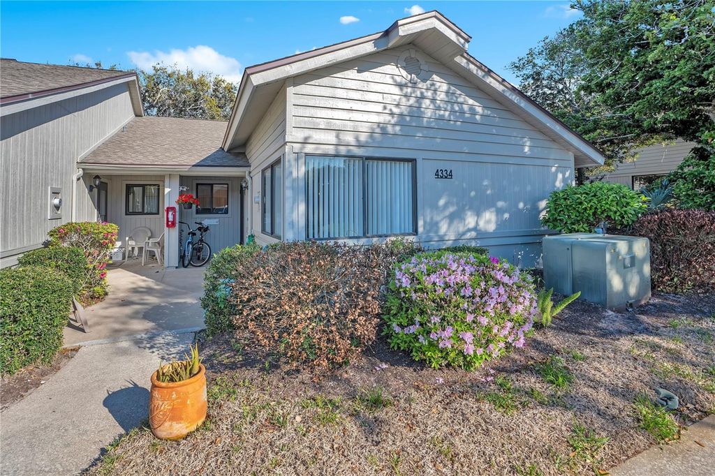 4334 SEA MIST DRIVE 4334, New Smyrna Beach, FL 32169