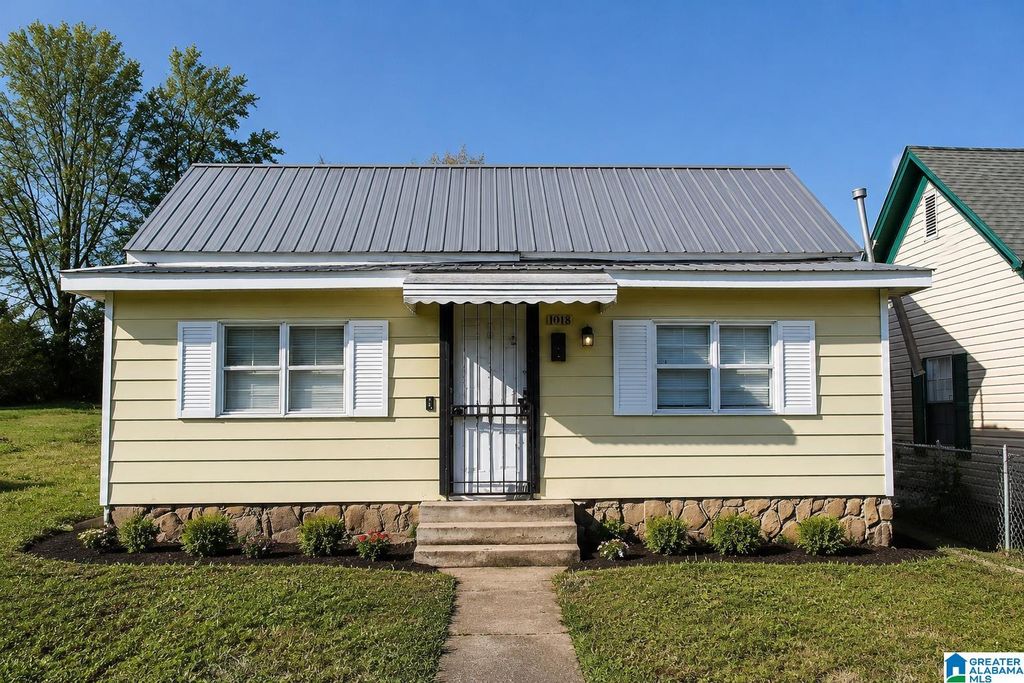 1014 3RD STREET, Birmingham, AL 35214