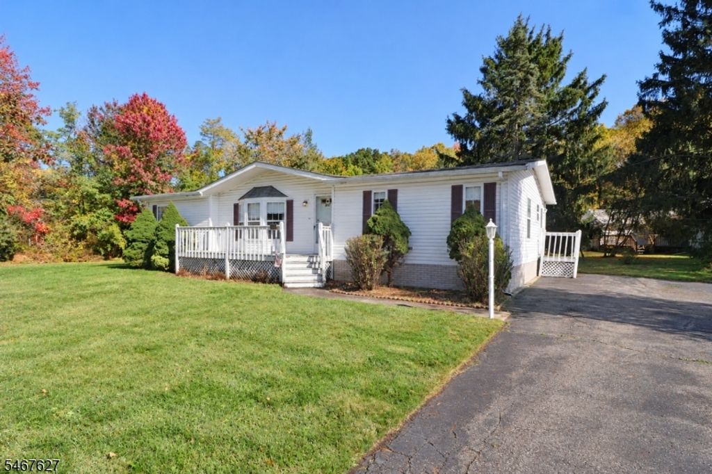 93 Mount Pleasant Ave. E11 E11, Rockaway Twp., NJ 07801 — exterior