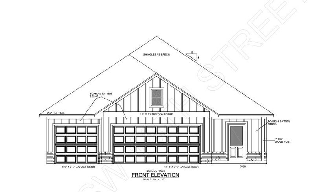 10617 SW 18th Street, Yukon, OK 73099