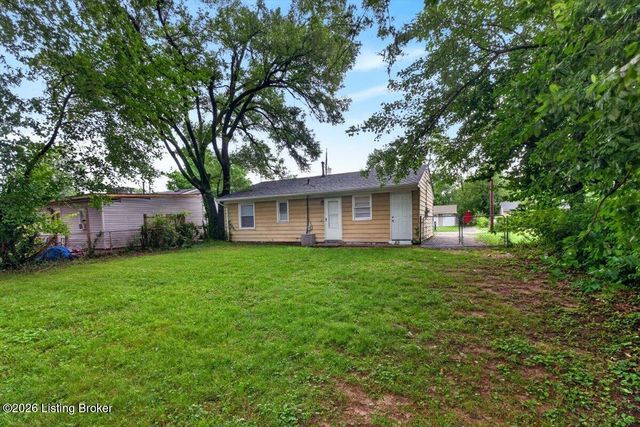 5200 Alba Way, Louisville, KY 40213