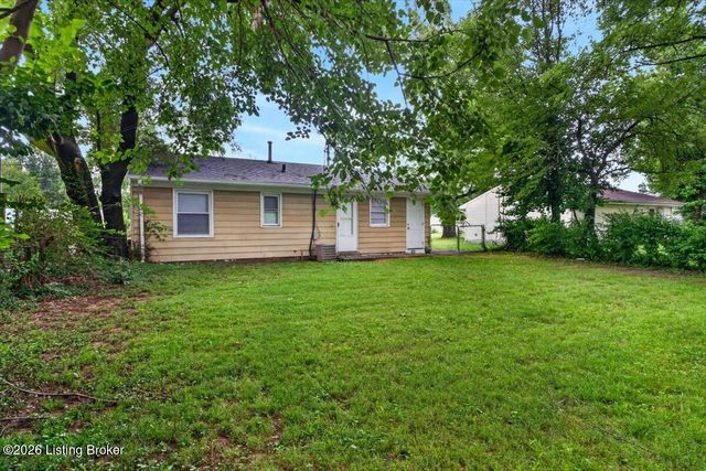 5200 Alba Way, Louisville, KY 40213