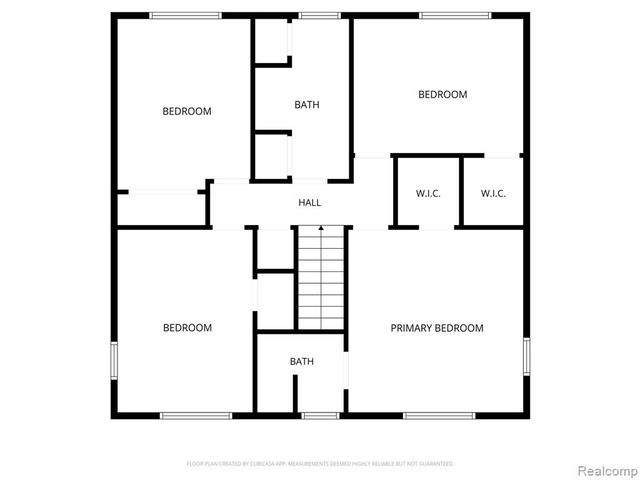 8362 Sunburst, Center Line, MI 48015