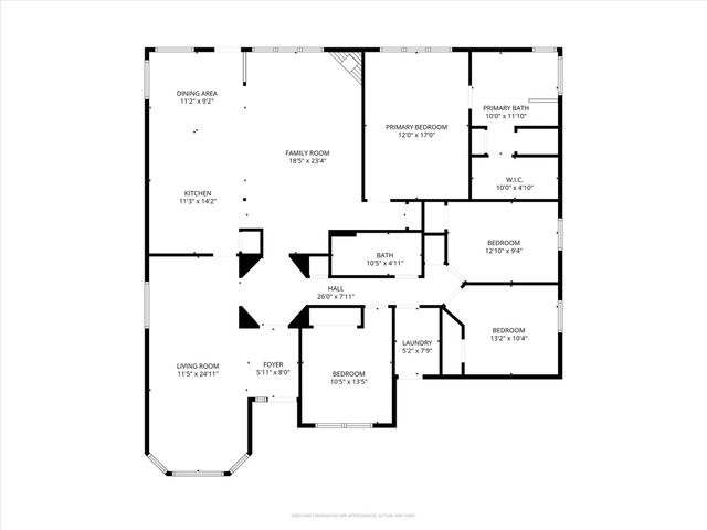 4426 Hanover Street, Grand Prairie, TX 75052