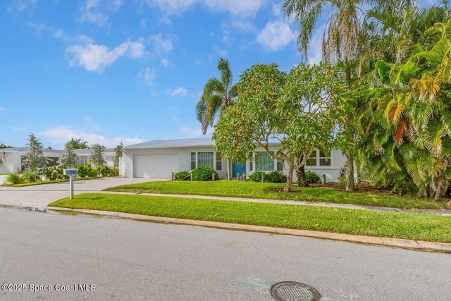 449 Penguin Drive, Satellite Beach, FL 32937