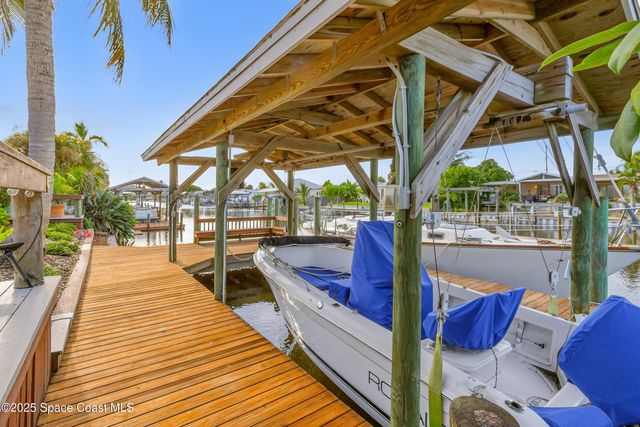 449 Penguin Drive, Satellite Beach, FL 32937