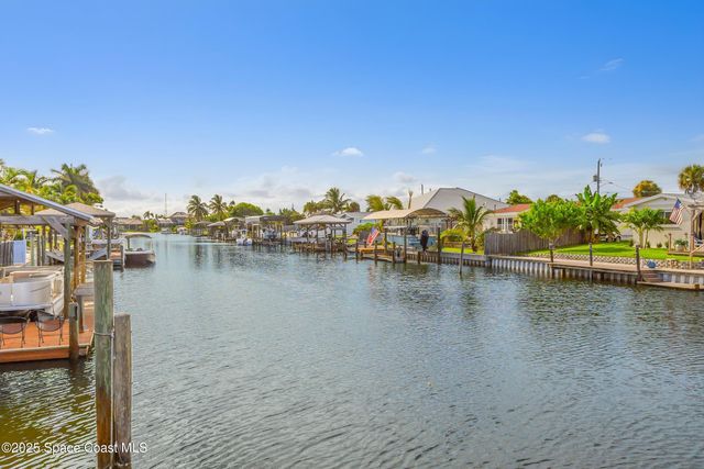449 Penguin Drive, Satellite Beach, FL 32937