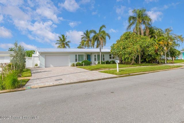 449 Penguin Drive, Satellite Beach, FL 32937