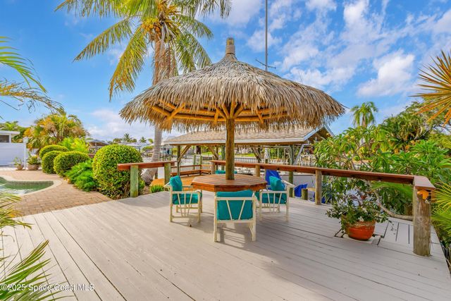 449 Penguin Drive, Satellite Beach, FL 32937