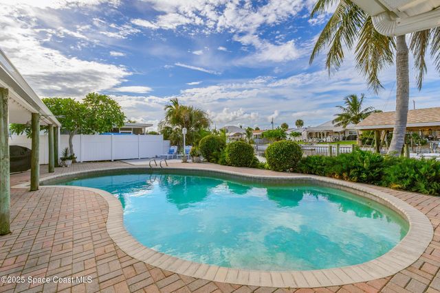 449 Penguin Drive, Satellite Beach, FL 32937