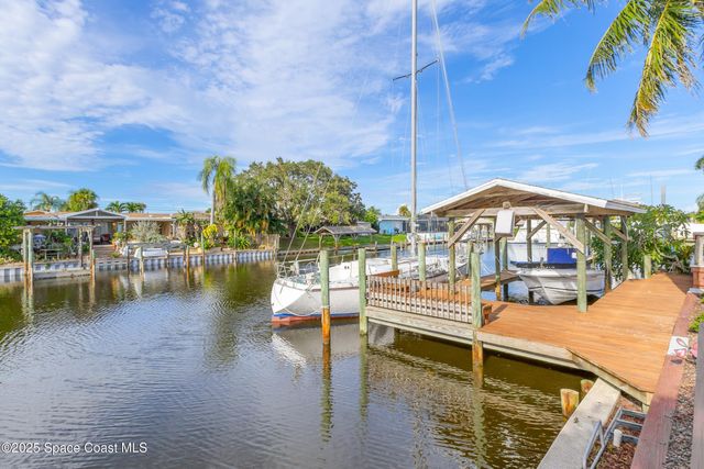 449 Penguin Drive, Satellite Beach, FL 32937