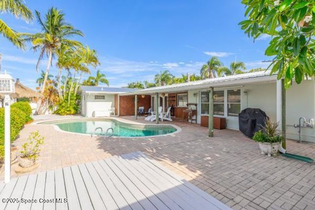 449 Penguin Drive, Satellite Beach, FL 32937