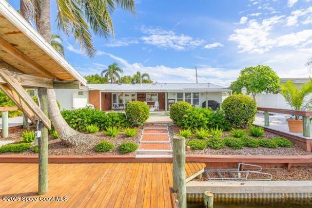 449 Penguin Drive, Satellite Beach, FL 32937