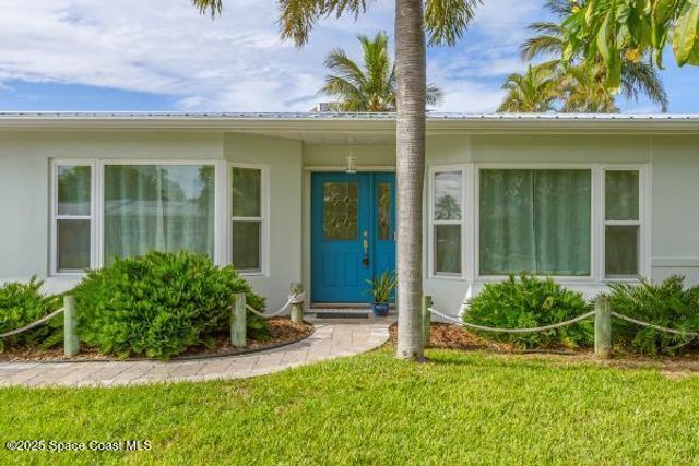 449 Penguin Drive, Satellite Beach, FL 32937