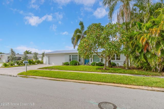 449 Penguin Drive, Satellite Beach, FL 32937