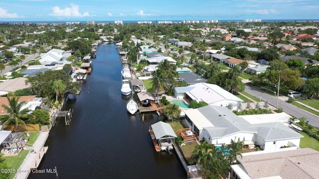 449 Penguin Drive, Satellite Beach, FL 32937