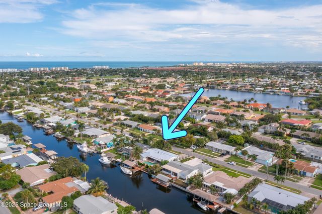 449 Penguin Drive, Satellite Beach, FL 32937