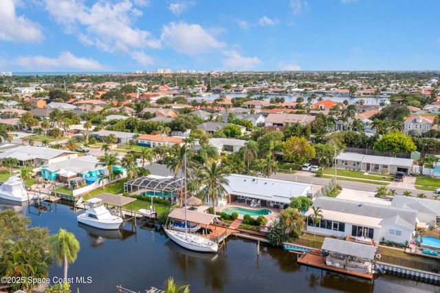 449 Penguin Drive, Satellite Beach, FL 32937
