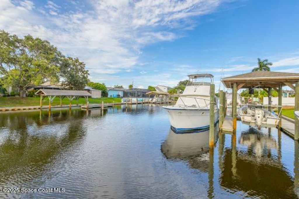 449 Penguin Drive, Satellite Beach, FL 32937