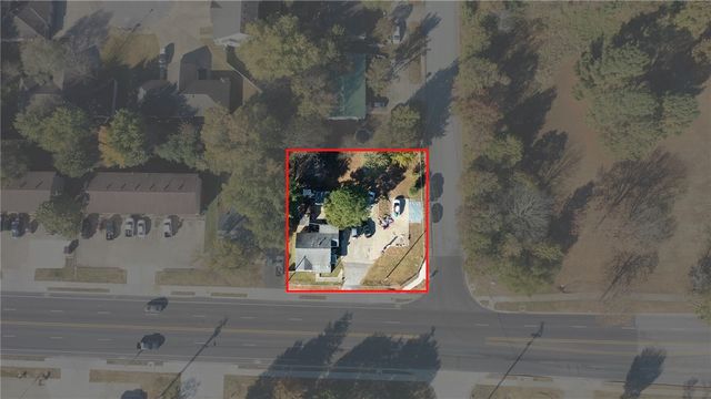 1009 S Happy Hollow Road, Fayetteville, AR 72701