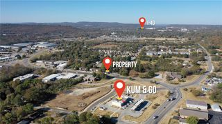 1009 S Happy Hollow Road, Fayetteville, AR 72701
