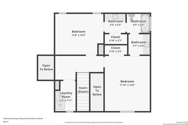 1704 Gruene Vineyard, New Braunfels, TX 78130