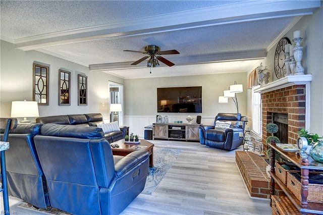 2001 Portules CT, Virginia Beach, VA 23454
