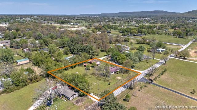 10811 Brady Road, Prairie Grove, AR 75753