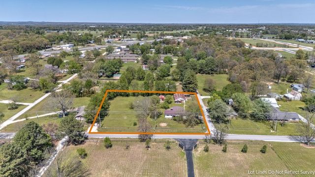 10811 Brady Road, Prairie Grove, AR 75753