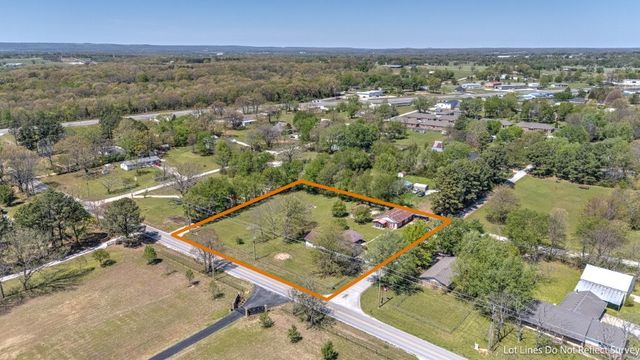 10811 Brady Road, Prairie Grove, AR 75753