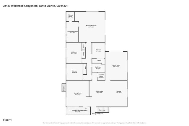 24123 Wildwood Canyon Road, Newhall, CA 91321