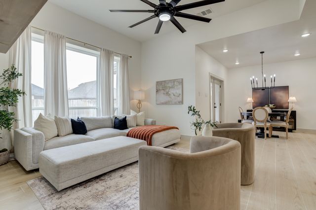 5834 Harvard Street, Lubbock, TX 79416