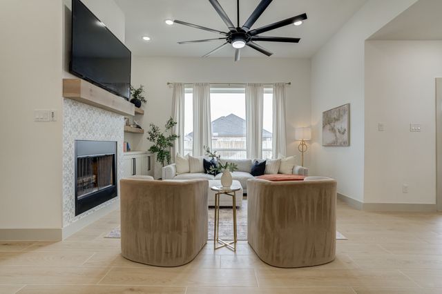 5834 Harvard Street, Lubbock, TX 79416