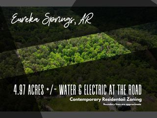 TBD Pivot Rock Road, Eureka Springs, AR 72632