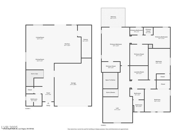 8142 Skye Plum Street, Las Vegas, NV 89166