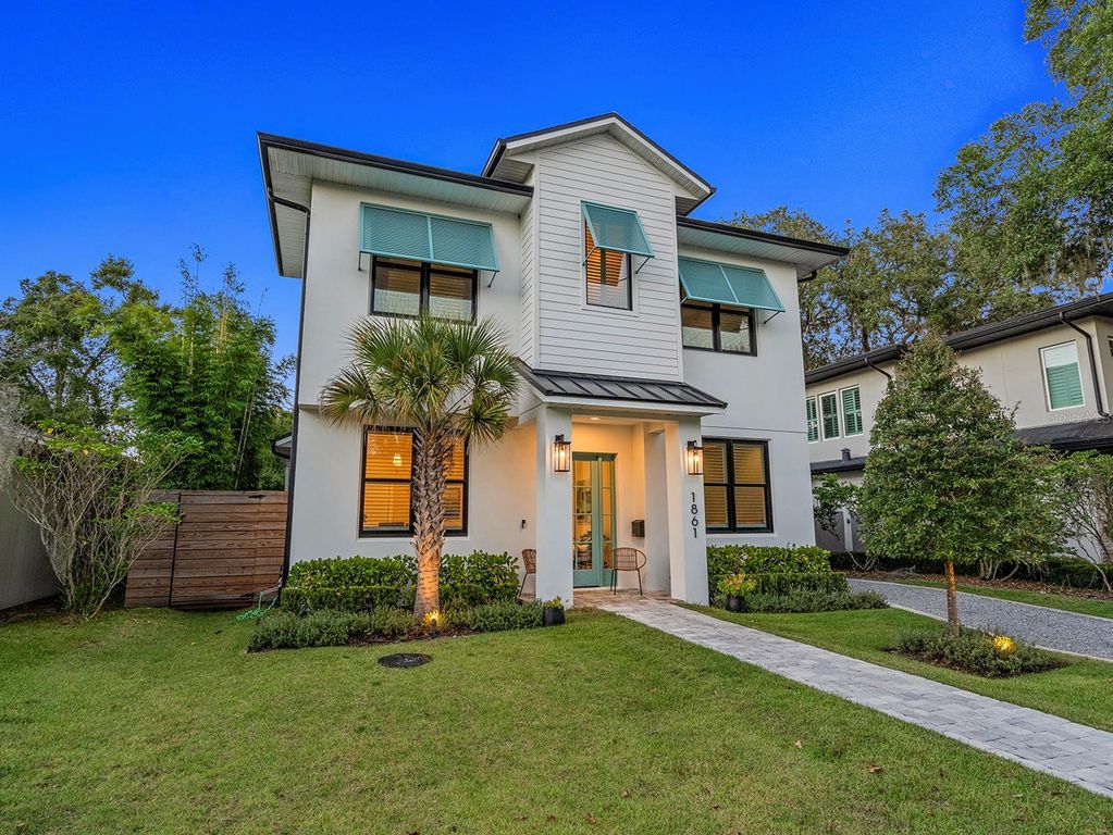 1861 TAYLOR AVENUE, Winter Park, FL 32789