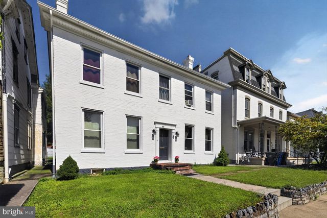34 E NORTH AVE, Hagerstown, MD 21740