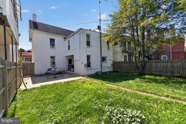 34 E NORTH AVE, Hagerstown, MD 21740
