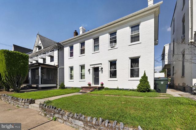 34 E NORTH AVE, Hagerstown, MD 21740