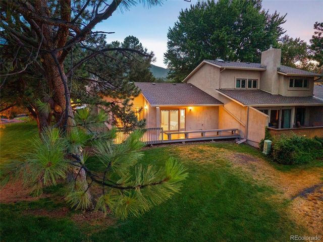 312 Blue Windsor Ln, Colorado Springs, CO 80906