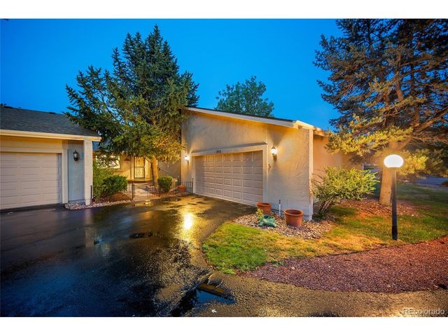 312 Blue Windsor Ln, Colorado Springs, CO 80906