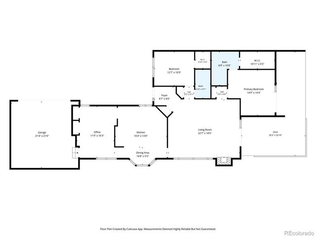 312 Blue Windsor Ln, Colorado Springs, CO 80906