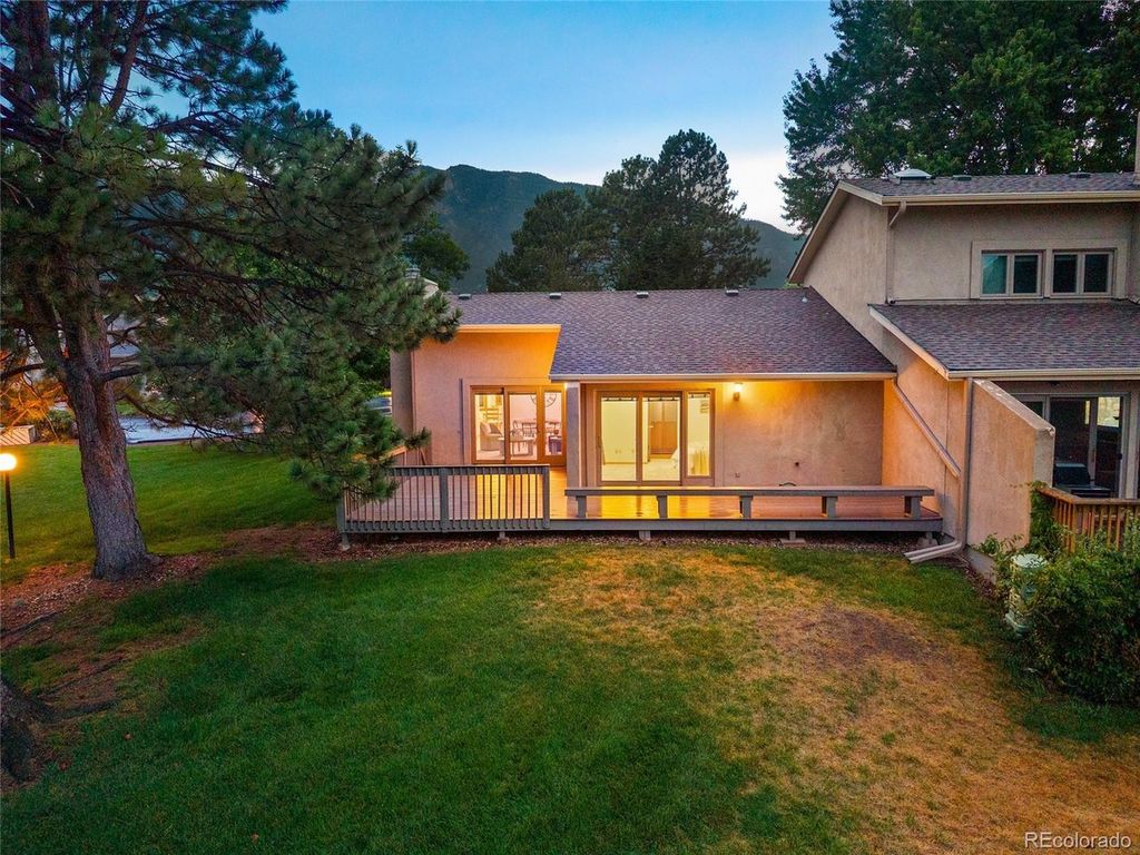 312 Blue Windsor Ln, Colorado Springs, CO 80906