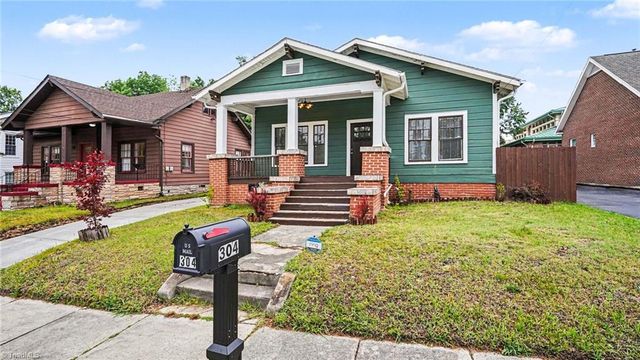 304 W Ray Avenue, High Point, NC 27262