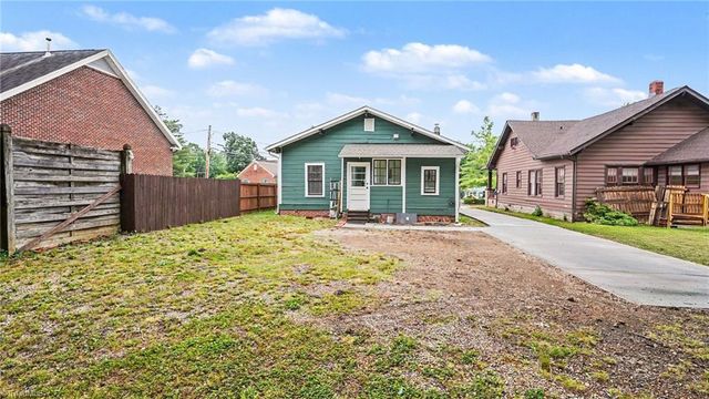 304 W Ray Avenue, High Point, NC 27262