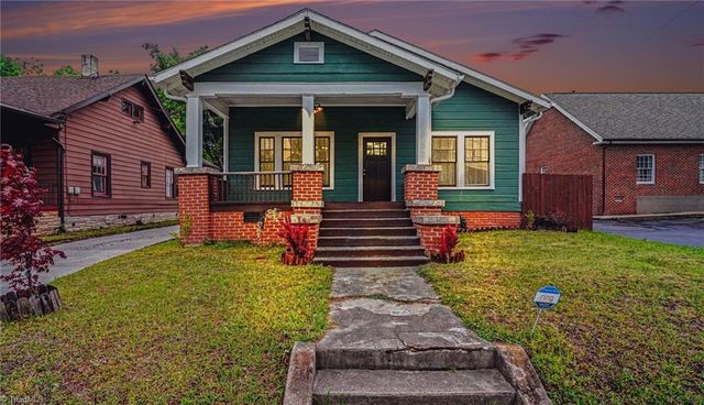 304 W Ray Avenue, High Point, NC 27262